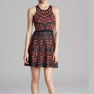 Parker Clarence Dress